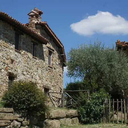 Le Ginestre Di Greppolischieto Piegaro (Umbria)