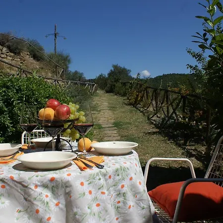 Prázdninový dům Le Ginestre Di Greppolischieto Piegaro (Umbria)