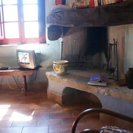 Le Ginestre Di Greppolischieto Piegaro (Umbria)