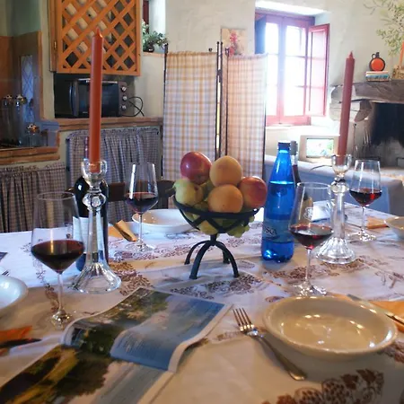 Prázdninový dům Le Ginestre Di Greppolischieto