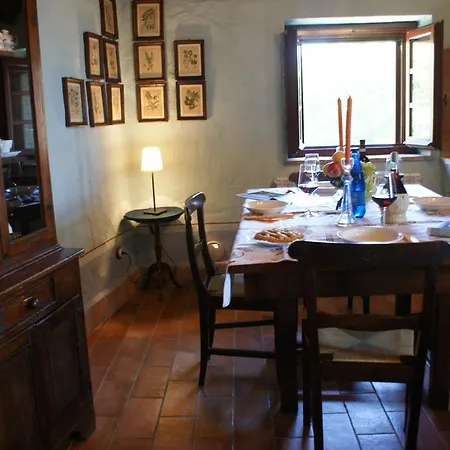 Prázdninový dům Le Ginestre Di Greppolischieto Piegaro (Umbria)