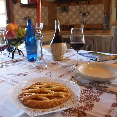 Prázdninový dům Le Ginestre Di Greppolischieto Piegaro (Umbria)