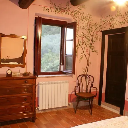 Le Ginestre Di Greppolischieto Prázdninový dům Piegaro (Umbria)