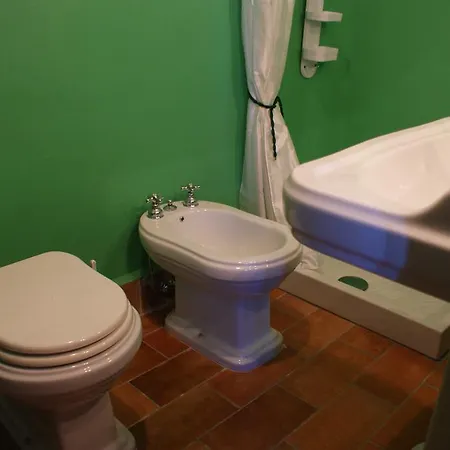 Prázdninový dům Le Ginestre Di Greppolischieto