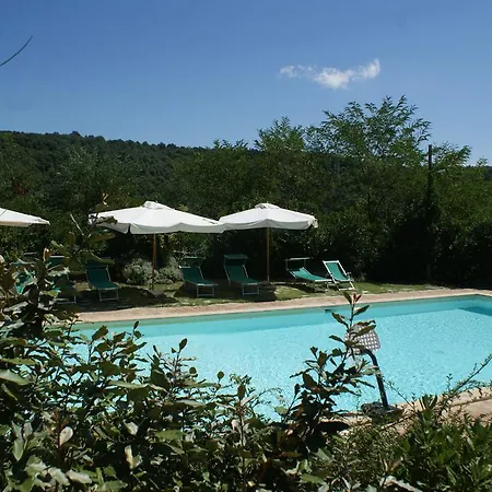Le Ginestre Di Greppolischieto * Piegaro (Umbria)